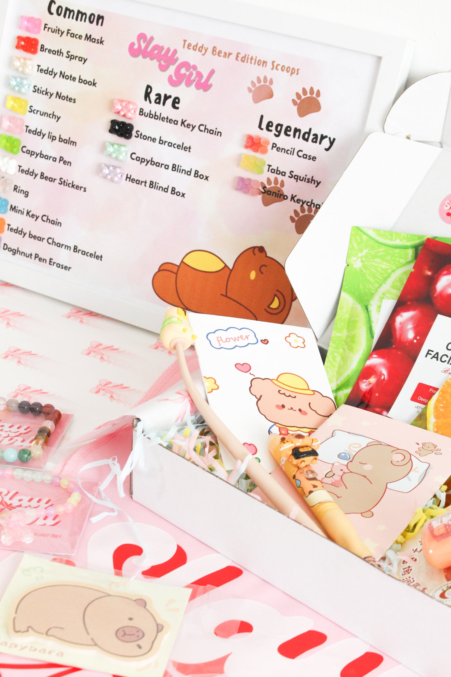 🧸Teddy Bear Edition Scoop