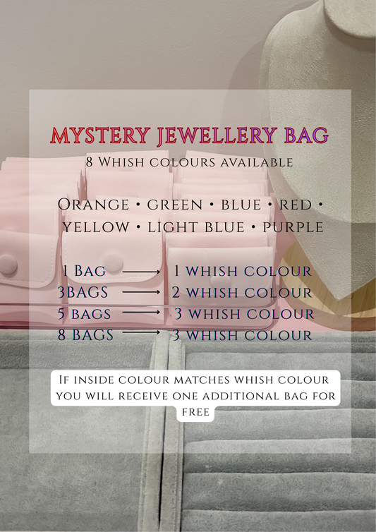 Mystery Jewellery Bag 🫶🏻