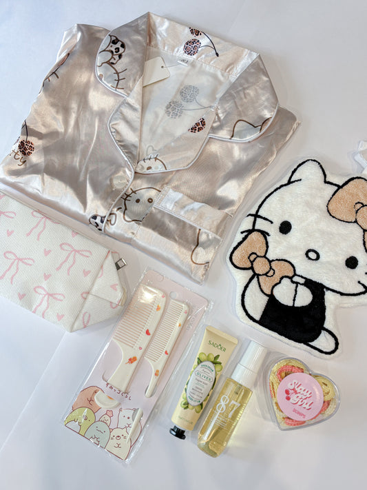 HELLO KITTY Gift Box Set