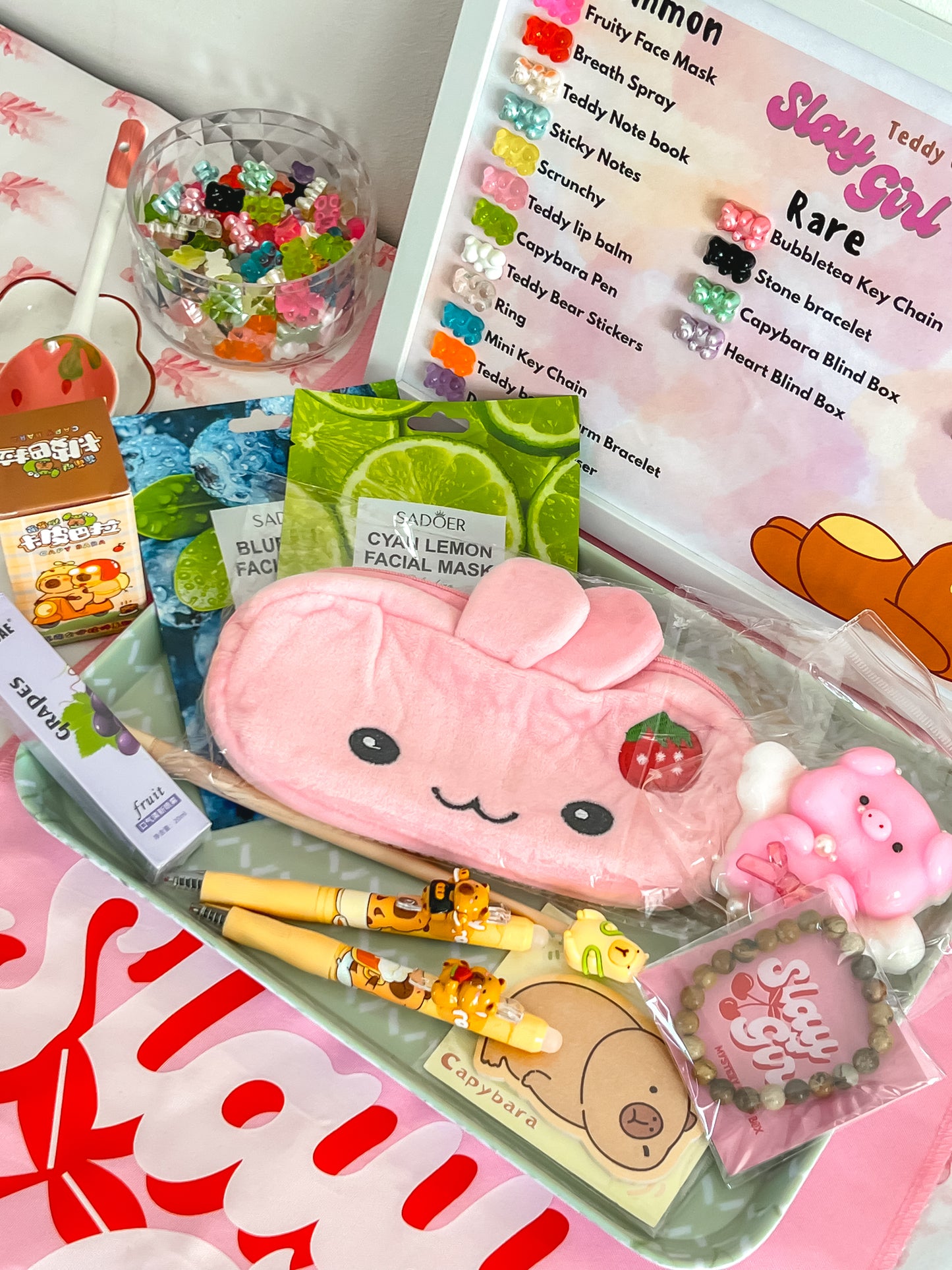 🧸Teddy Bear Edition Scoop
