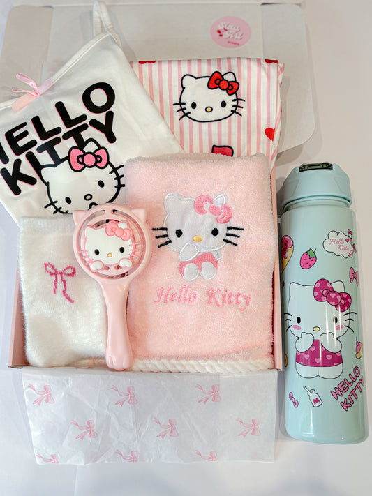 HELLO KITTY Gift Box set