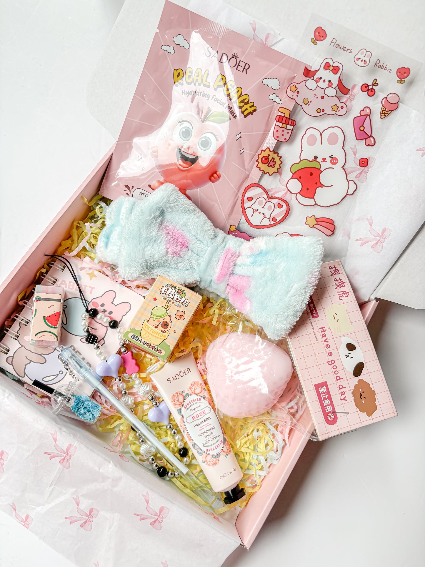 READY VIP Classic Scoop Box 🎀