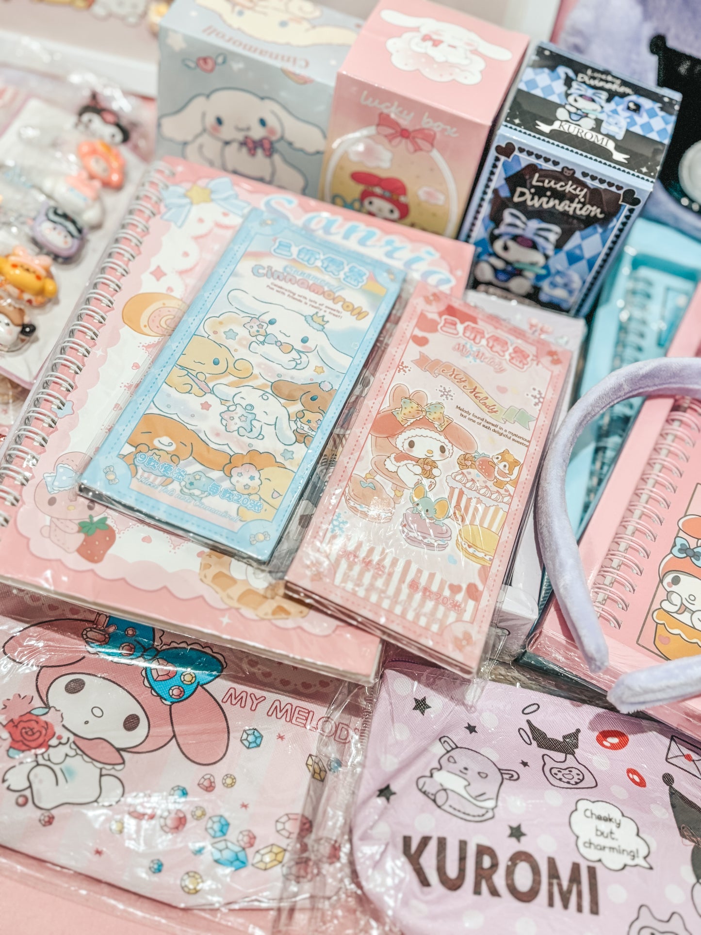 A🍒Saniro Edition Scoops🫶🏻