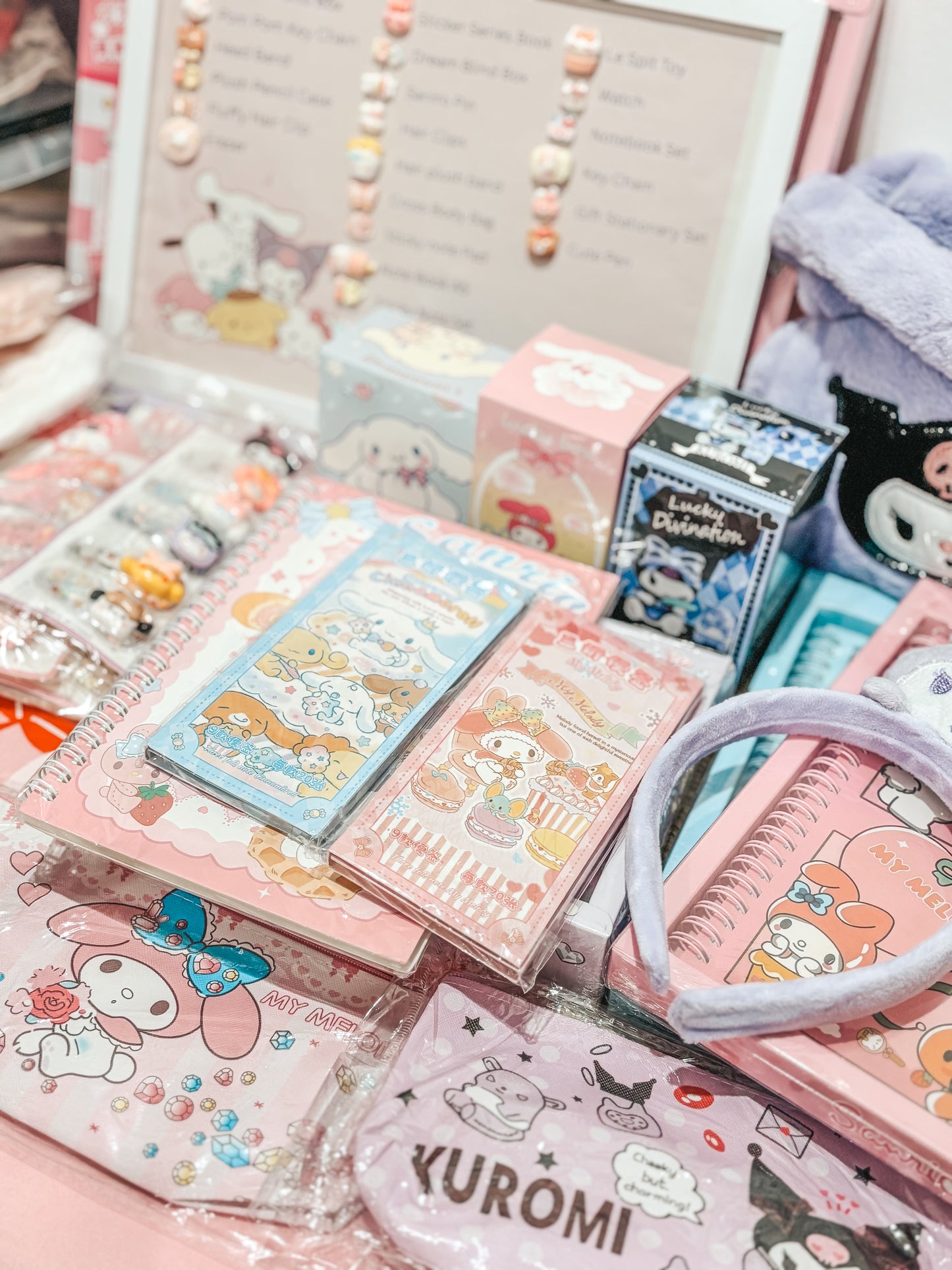 A🍒Saniro Edition Scoops🫶🏻