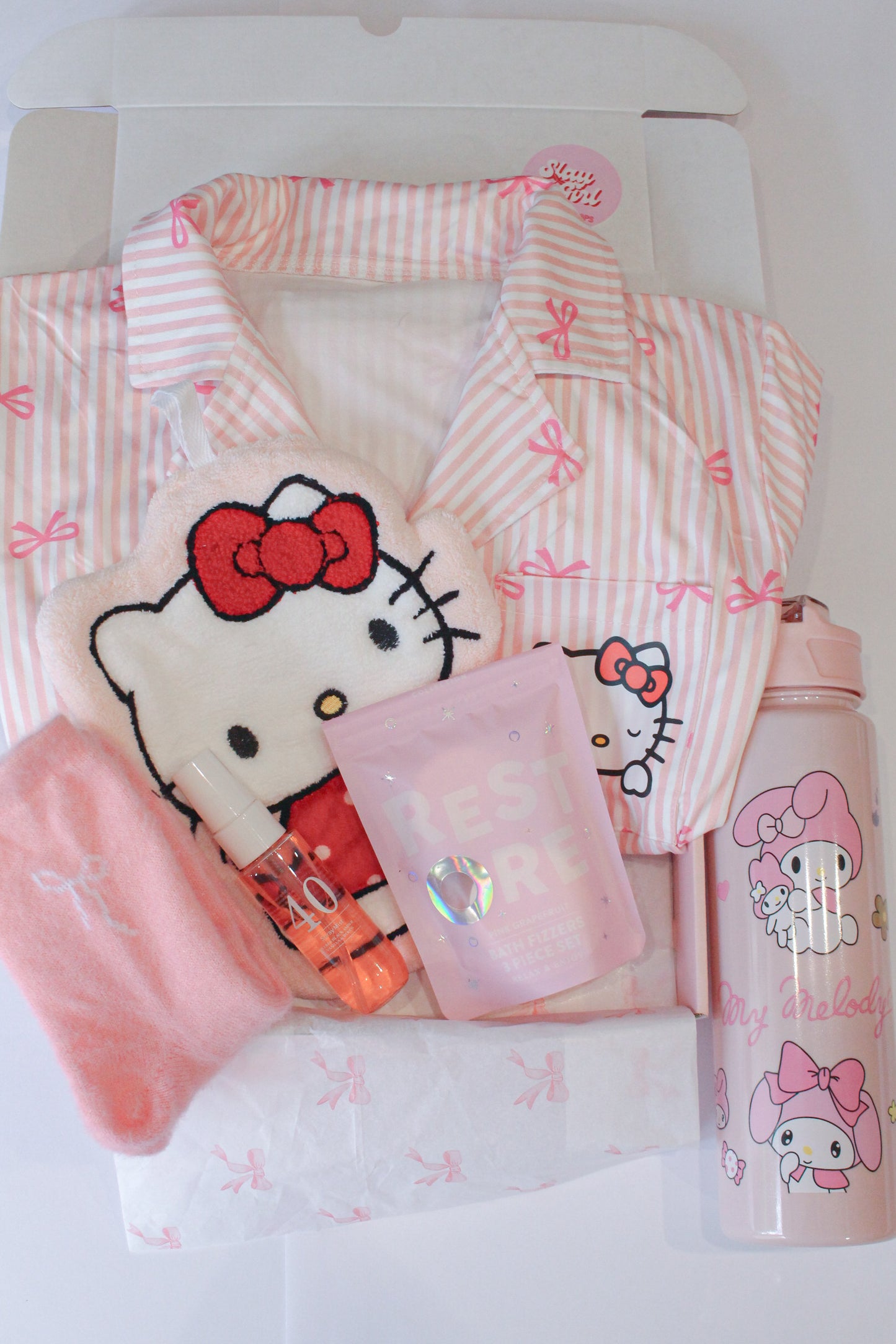 HELLO KITTY Gift box set