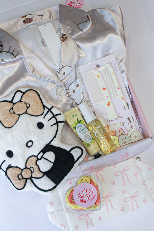 HELLO KITTY Gift Box Set