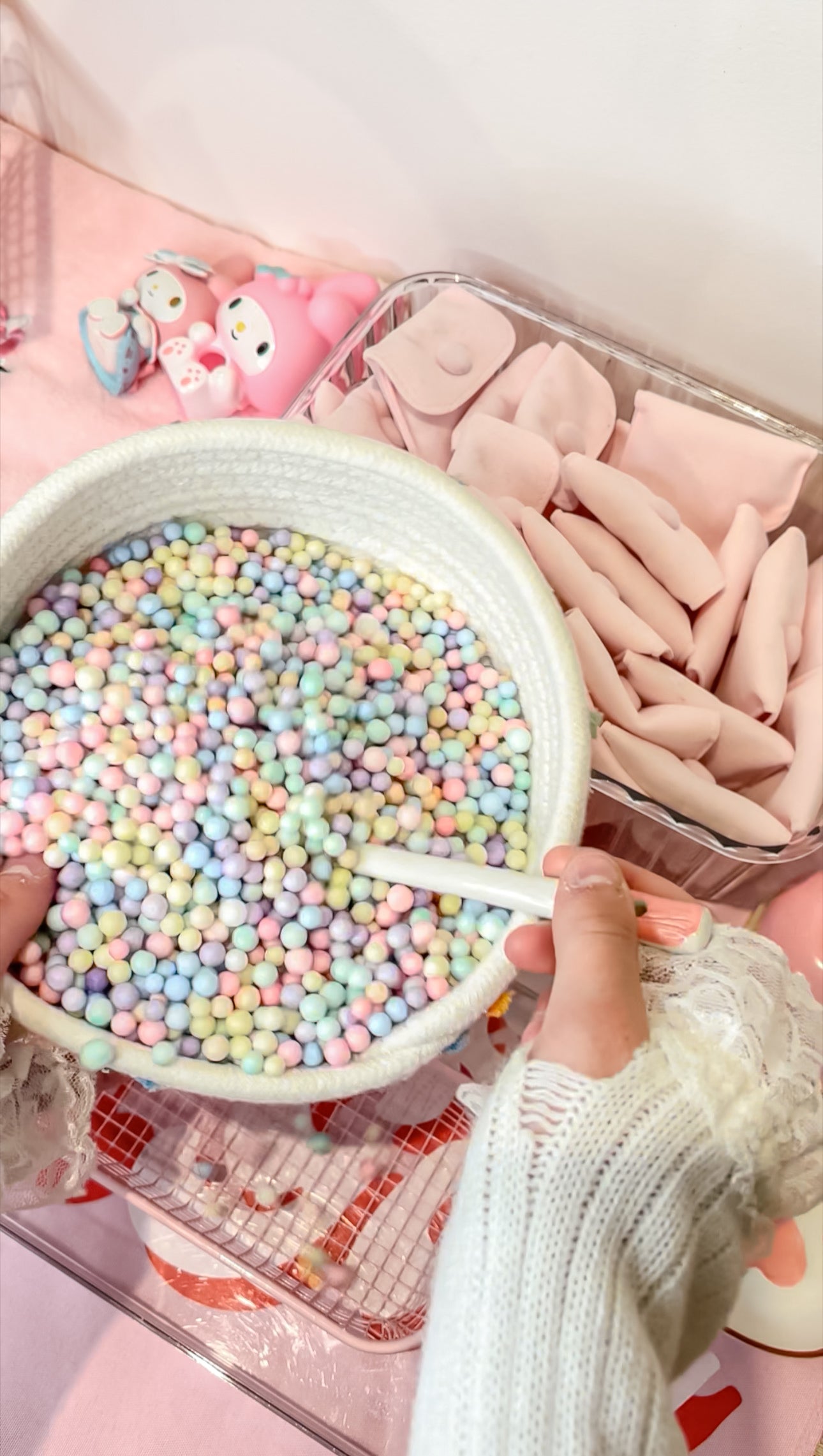 🎀MYSTERY SCOOP Bracelet Pouches💎