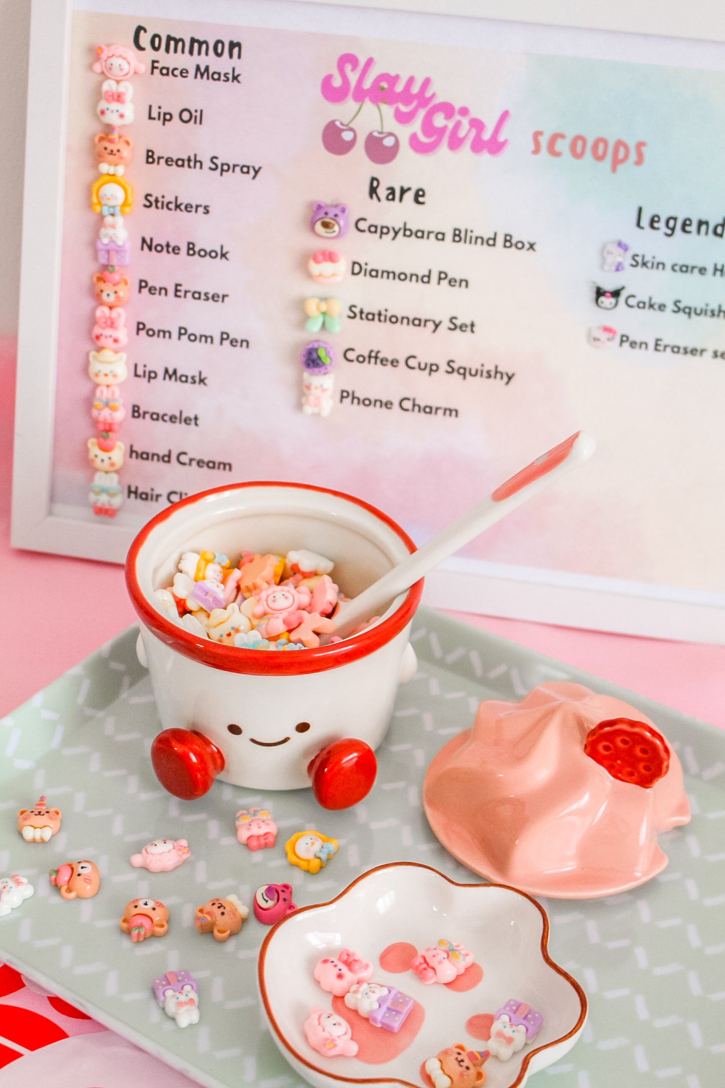 💄🎀Classic Mystery Scoop