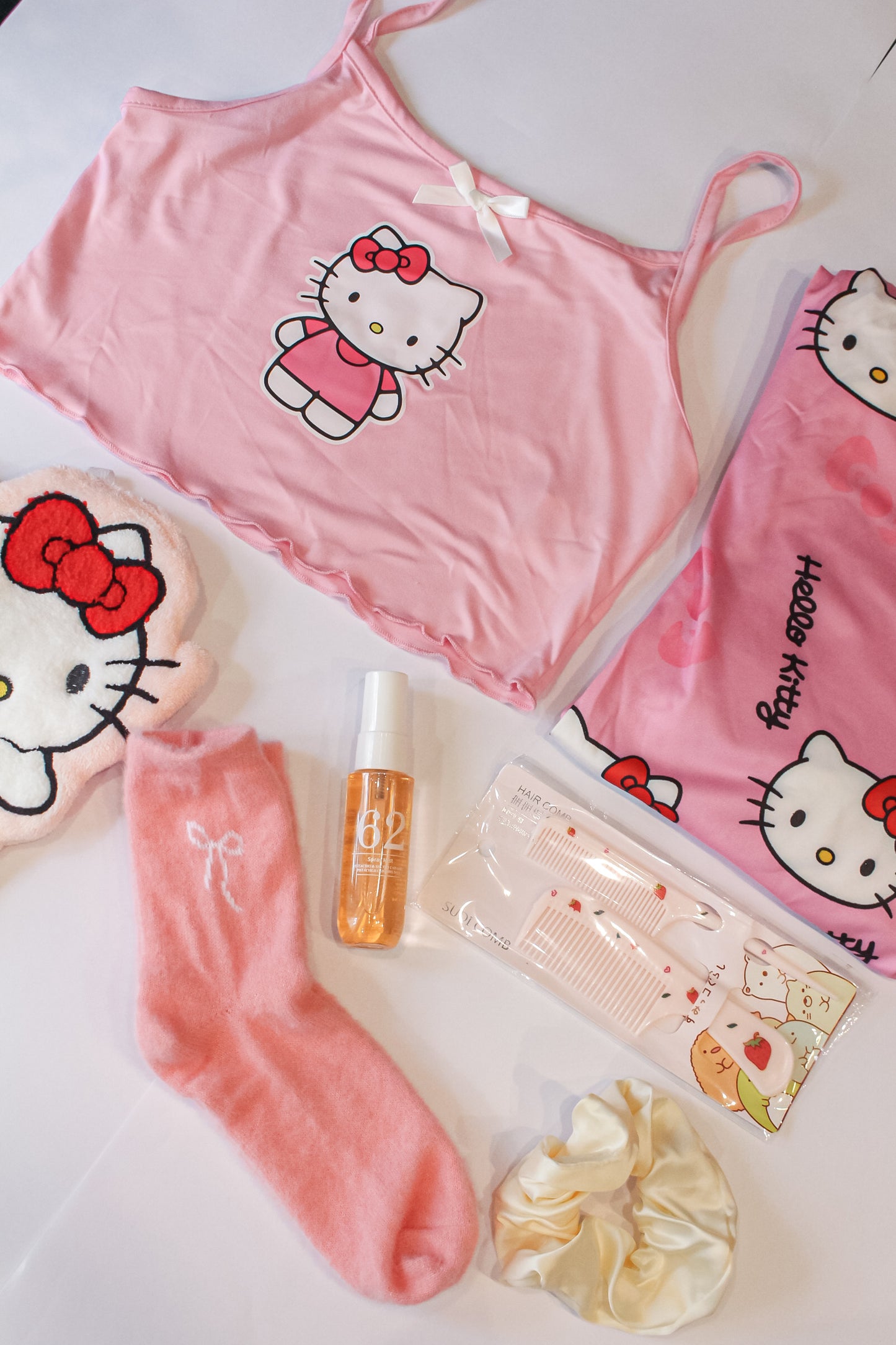 HELLO KITTY Gift Box Set