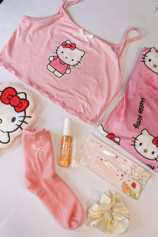 HELLO KITTY Gift Box Set