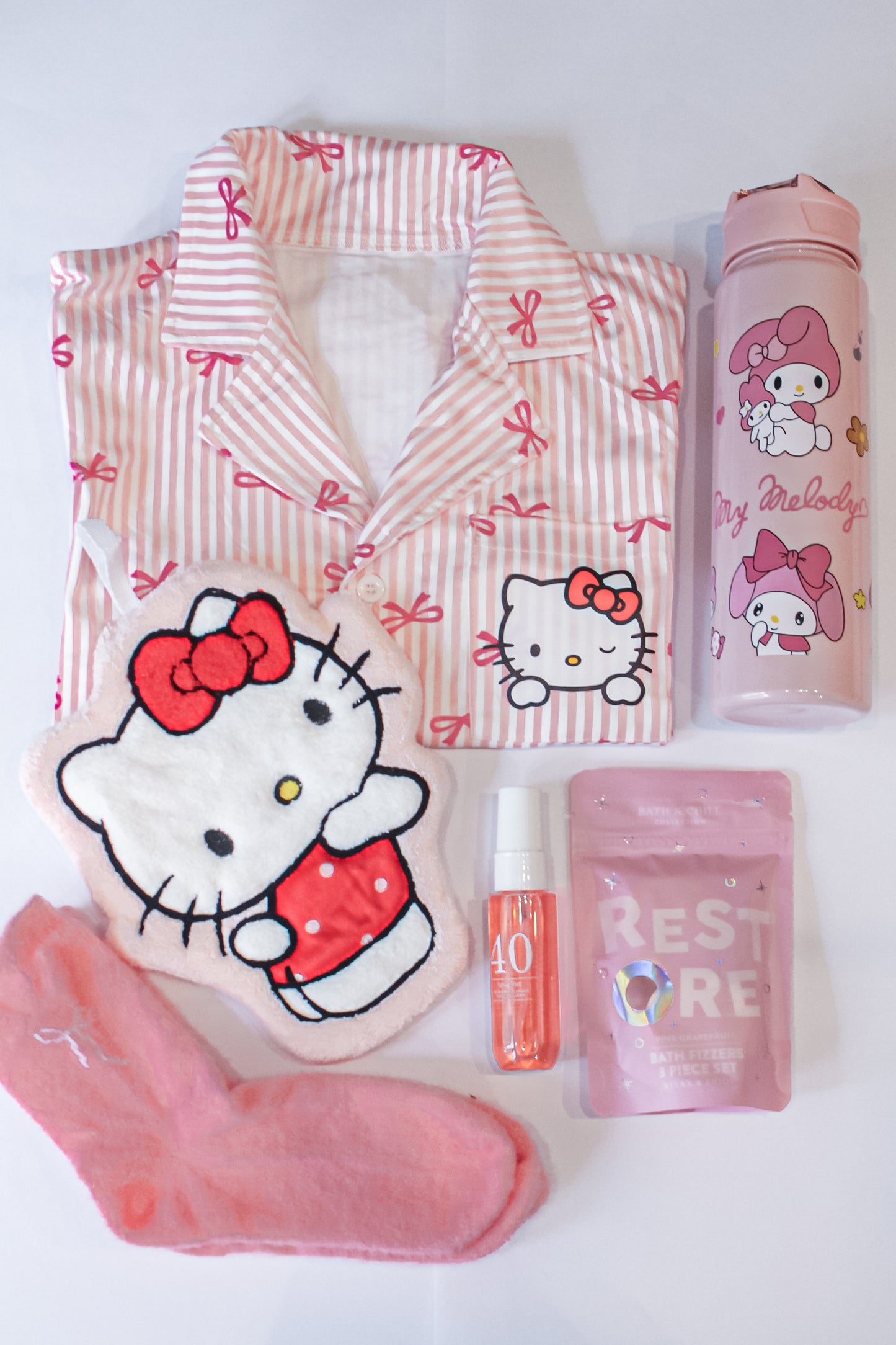 HELLO KITTY Gift box set