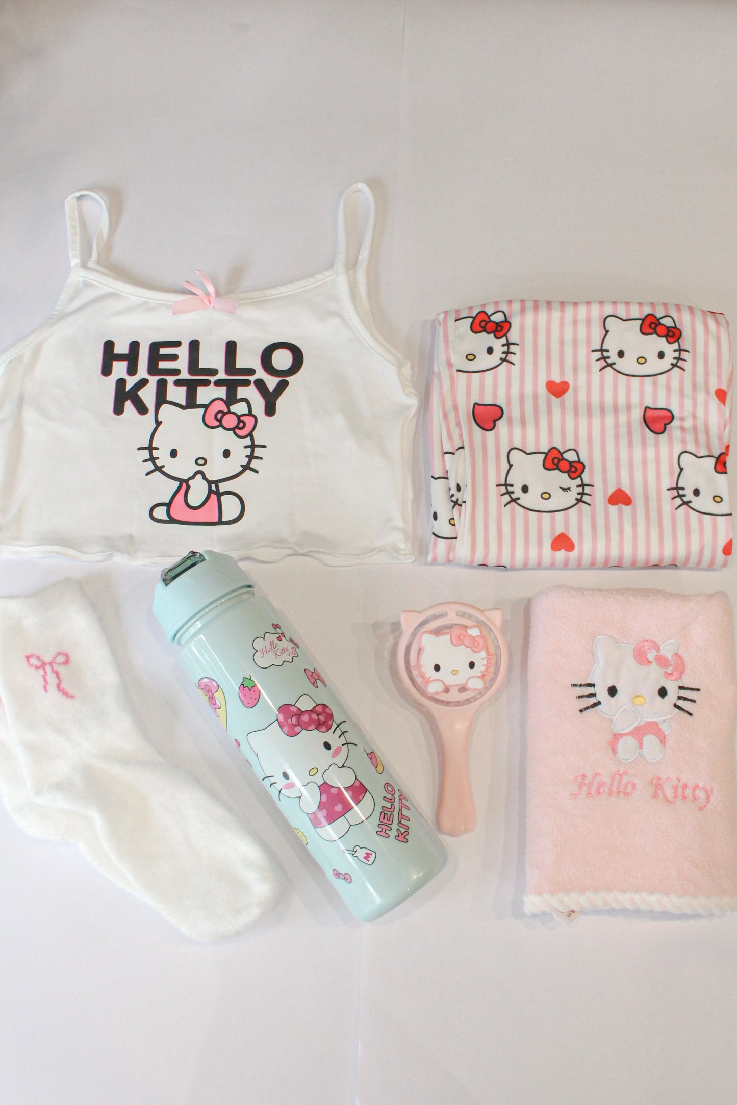 HELLO KITTY Gift Box set