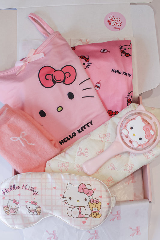 HELLO KITTY Gift Box