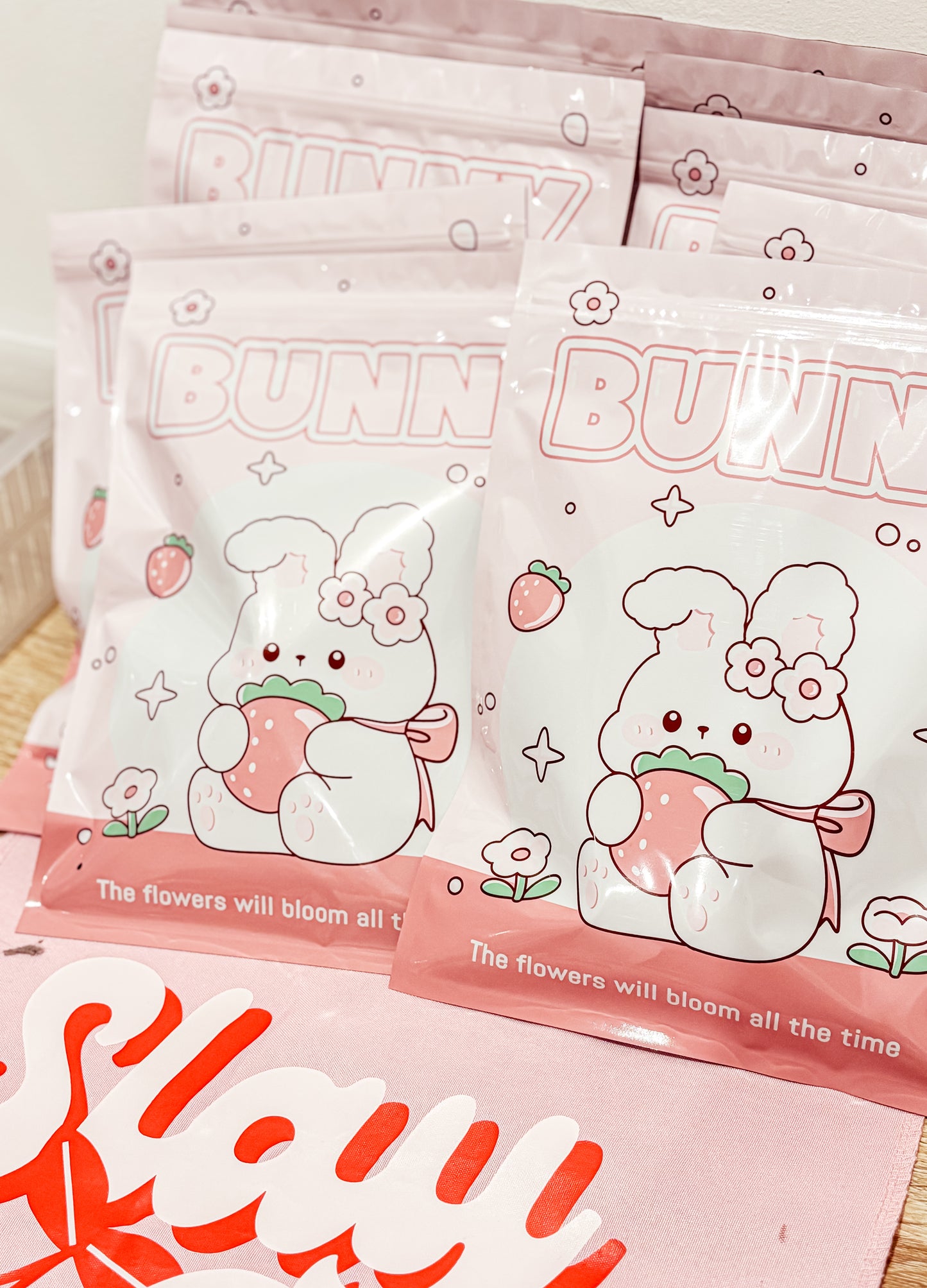 A STATIONARY MYSTERY BAG 🎀 ✏️