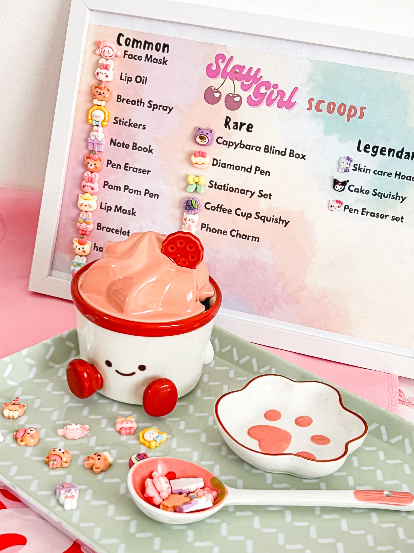 💄🎀Classic Mystery Scoop