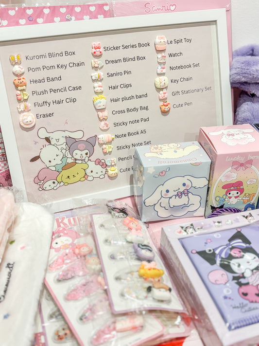 A🍒Saniro Edition Scoops🫶🏻