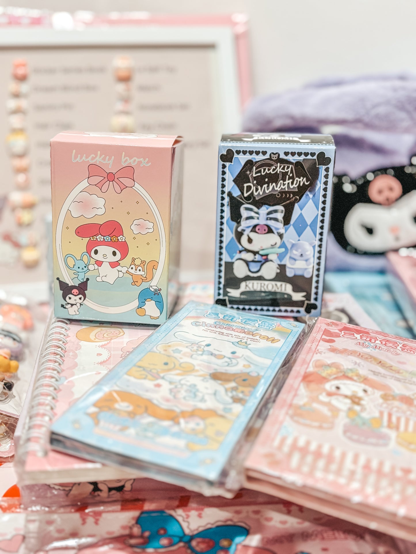 A🍒Saniro Edition Scoops🫶🏻