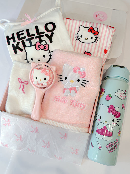HELLO KITTY Gift Box set