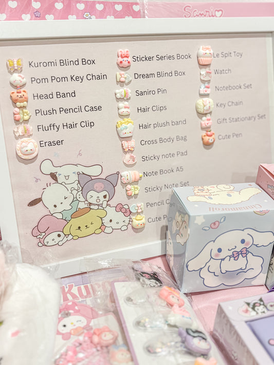 A🍒Saniro Edition Scoops🫶🏻