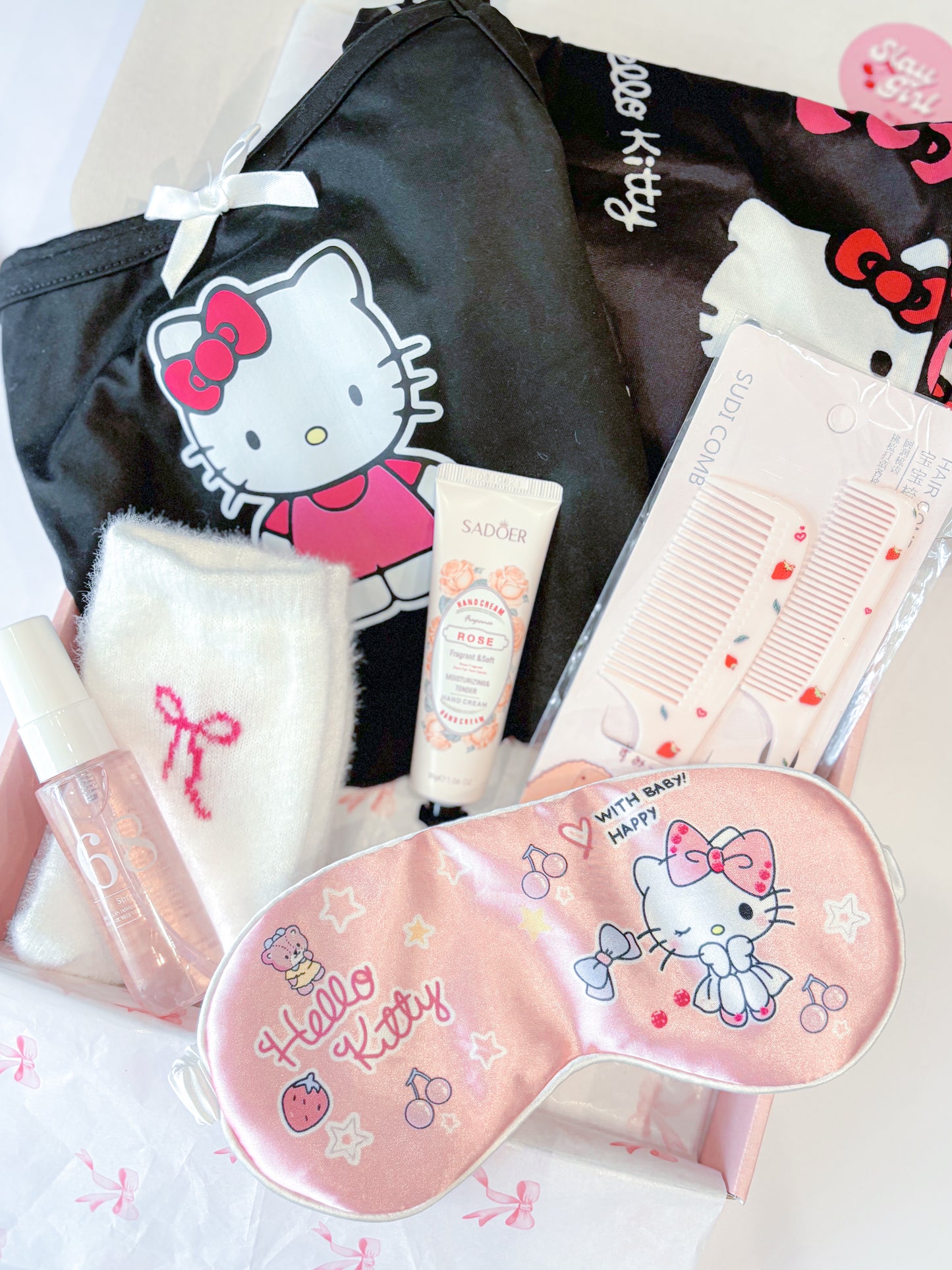 HELLO KITTY Gift Box