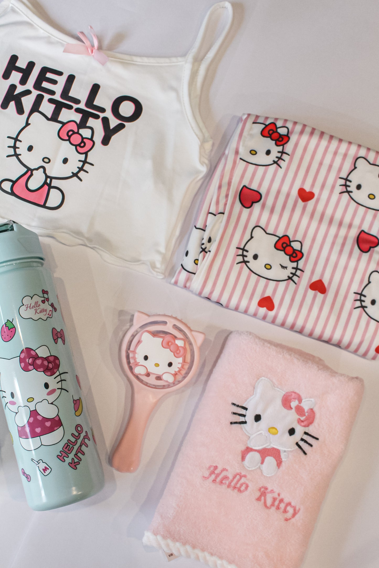HELLO KITTY Gift Box set