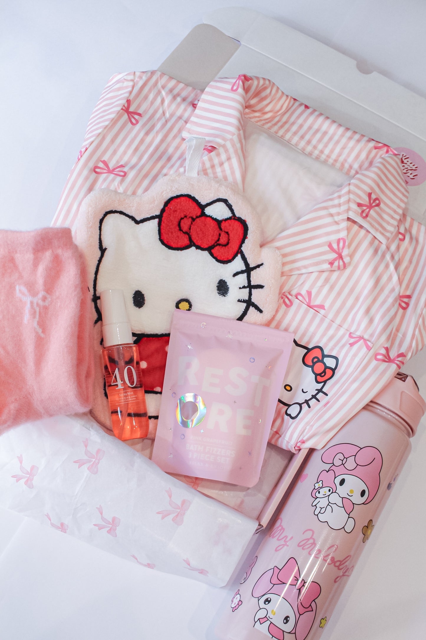 HELLO KITTY Gift box set