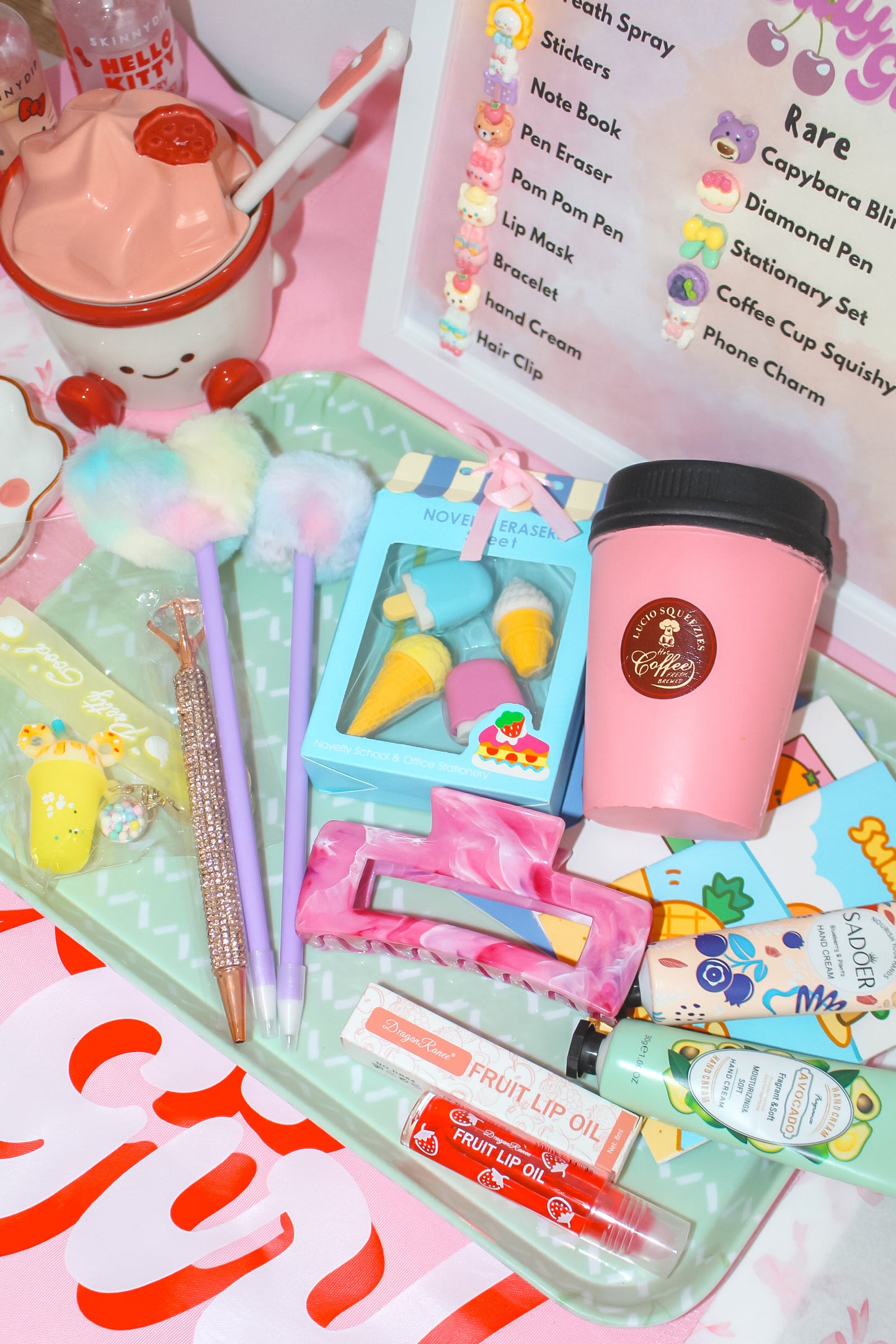 💄🎀Classic Mystery Scoop