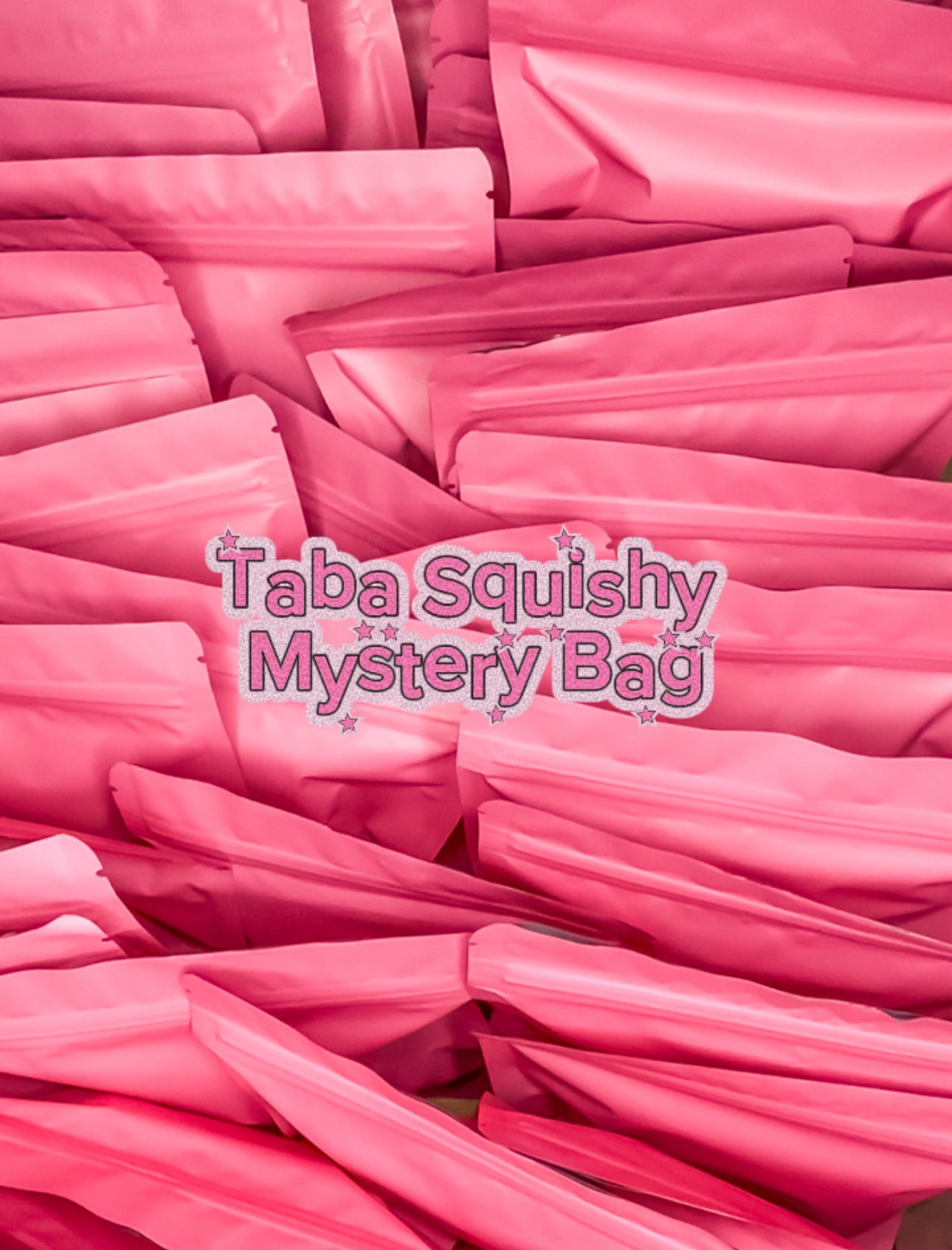 A TABA SQUISHY Mystery Bag