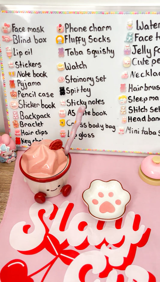 Classic & Sanrio Mix Scoops 🩷🎀